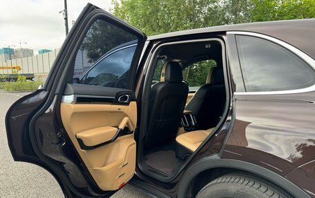 Porsche Cayenne III, 2015 год, 3 580 000 рублей, 13 фотография
