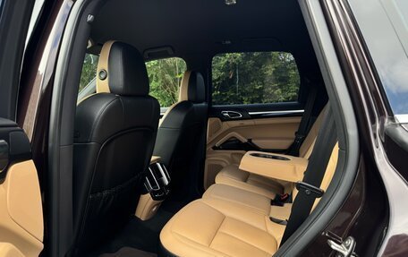 Porsche Cayenne III, 2015 год, 3 580 000 рублей, 14 фотография