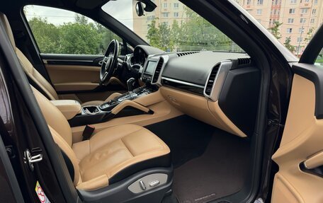 Porsche Cayenne III, 2015 год, 3 580 000 рублей, 10 фотография