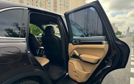 Porsche Cayenne III, 2015 год, 3 580 000 рублей, 11 фотография