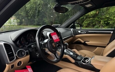 Porsche Cayenne III, 2015 год, 3 580 000 рублей, 6 фотография