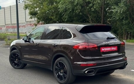 Porsche Cayenne III, 2015 год, 3 580 000 рублей, 2 фотография