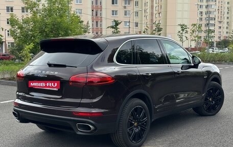 Porsche Cayenne III, 2015 год, 3 580 000 рублей, 3 фотография