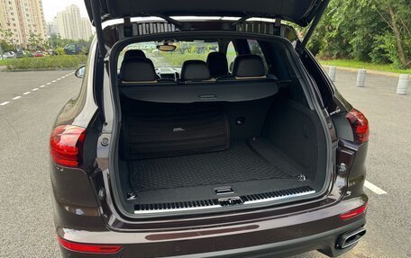 Porsche Cayenne III, 2015 год, 3 580 000 рублей, 15 фотография