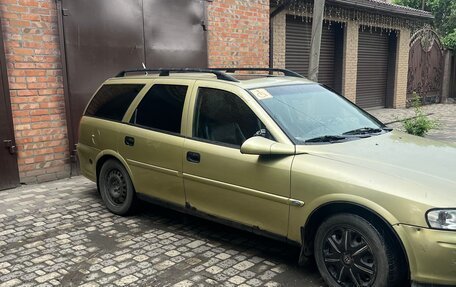 Opel Vectra B рестайлинг, 1999 год, 230 000 рублей, 2 фотография