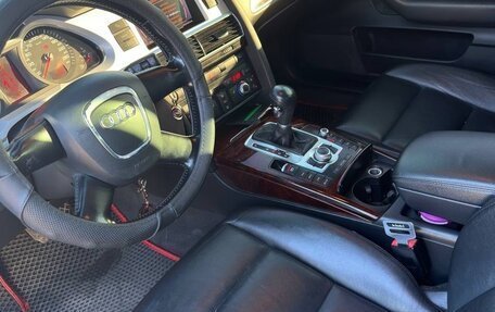Audi A6, 2010 год, 675 000 рублей, 5 фотография