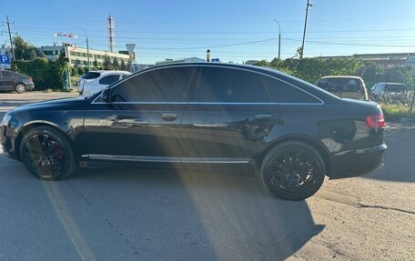 Audi A6, 2010 год, 675 000 рублей, 6 фотография