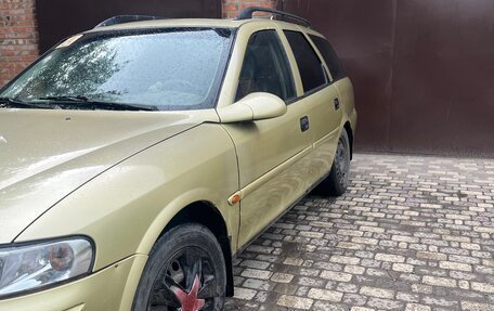 Opel Vectra B рестайлинг, 1999 год, 230 000 рублей, 5 фотография