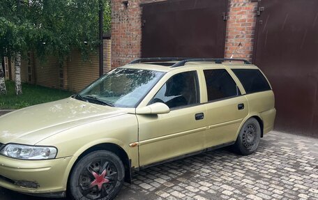 Opel Vectra B рестайлинг, 1999 год, 230 000 рублей, 6 фотография