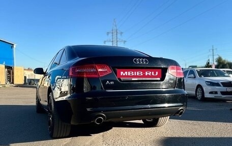 Audi A6, 2010 год, 675 000 рублей, 4 фотография