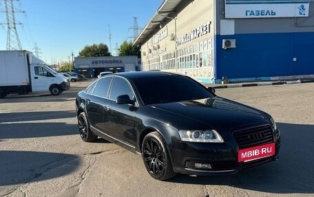 Audi A6, 2010 год, 675 000 рублей, 3 фотография