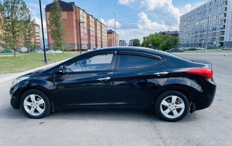 Hyundai Avante, 2011 год, 920 000 рублей, 4 фотография
