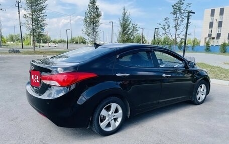 Hyundai Avante, 2011 год, 920 000 рублей, 2 фотография
