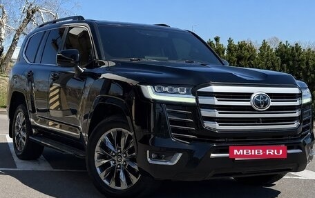 Toyota Land Cruiser, 2021 год, 8 000 000 рублей, 2 фотография