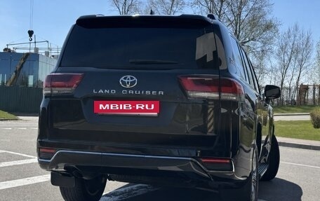 Toyota Land Cruiser, 2021 год, 8 000 000 рублей, 3 фотография