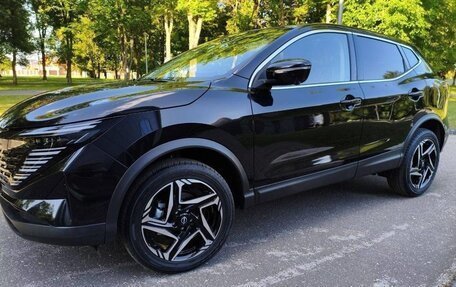 Nissan Qashqai, 2026 год, 2 100 000 рублей, 2 фотография