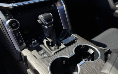 Toyota Land Cruiser, 2021 год, 8 000 000 рублей, 9 фотография