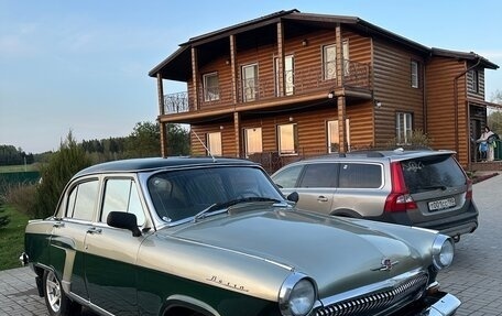 ГАЗ 21 «Волга», 1969 год, 550 000 рублей, 2 фотография