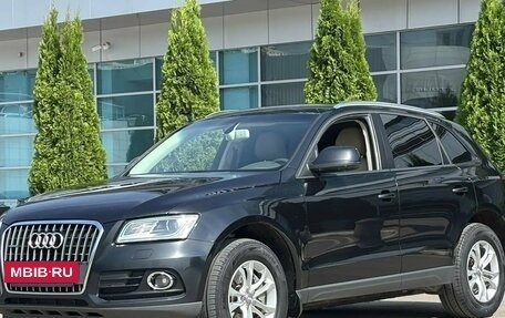 Audi Q5, 2014 год, 1 550 000 рублей, 3 фотография