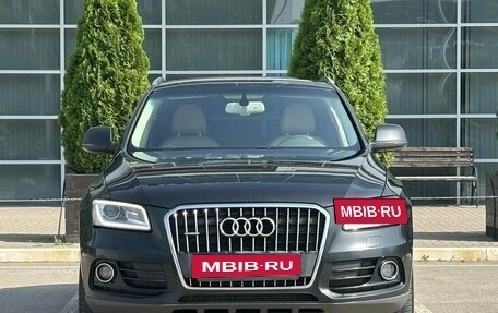Audi Q5, 2014 год, 1 550 000 рублей, 2 фотография