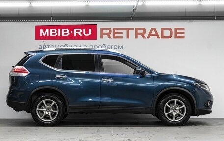 Nissan X-Trail, 2016 год, 1 799 000 рублей, 5 фотография