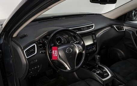 Nissan X-Trail, 2016 год, 1 799 000 рублей, 11 фотография