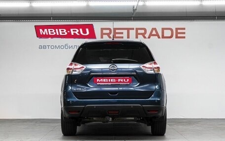 Nissan X-Trail, 2016 год, 1 799 000 рублей, 7 фотография