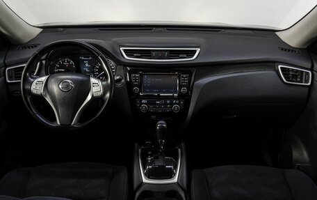 Nissan X-Trail, 2016 год, 1 799 000 рублей, 18 фотография