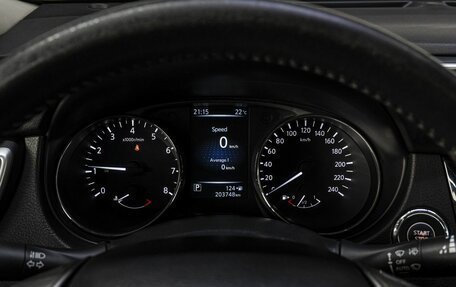 Nissan X-Trail, 2016 год, 1 799 000 рублей, 23 фотография