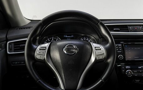 Nissan X-Trail, 2016 год, 1 799 000 рублей, 19 фотография