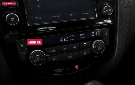 Nissan X-Trail, 2016 год, 1 799 000 рублей, 21 фотография