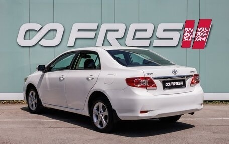 Toyota Corolla, 2013 год, 1 189 000 рублей, 2 фотография