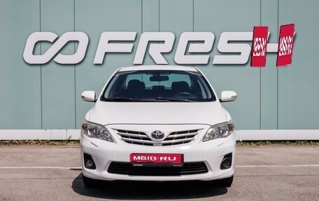 Toyota Corolla, 2013 год, 1 189 000 рублей, 3 фотография