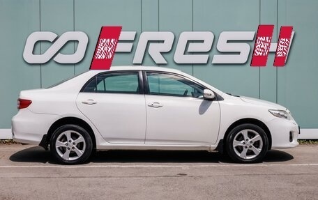 Toyota Corolla, 2013 год, 1 189 000 рублей, 5 фотография