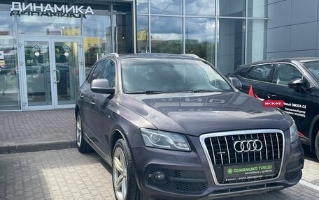 Audi Q5, 2011 год, 1 223 000 рублей, 3 фотография