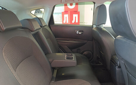 Nissan Qashqai, 2009 год, 890 000 рублей, 9 фотография