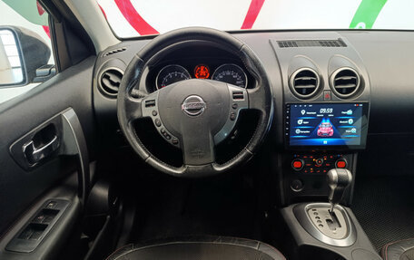 Nissan Qashqai, 2009 год, 890 000 рублей, 11 фотография