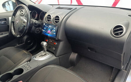 Nissan Qashqai, 2009 год, 890 000 рублей, 8 фотография