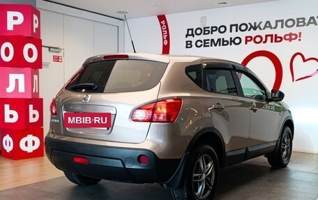 Nissan Qashqai, 2009 год, 890 000 рублей, 4 фотография