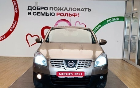 Nissan Qashqai, 2009 год, 890 000 рублей, 2 фотография