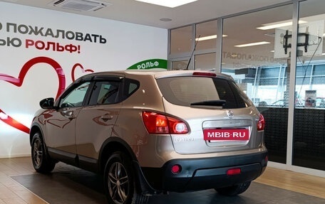 Nissan Qashqai, 2009 год, 890 000 рублей, 7 фотография