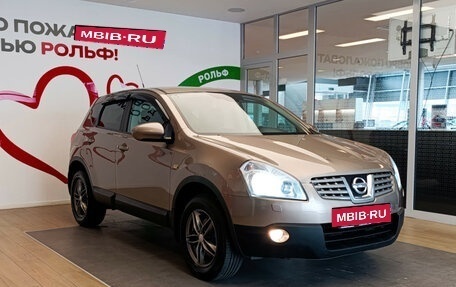 Nissan Qashqai, 2009 год, 890 000 рублей, 3 фотография