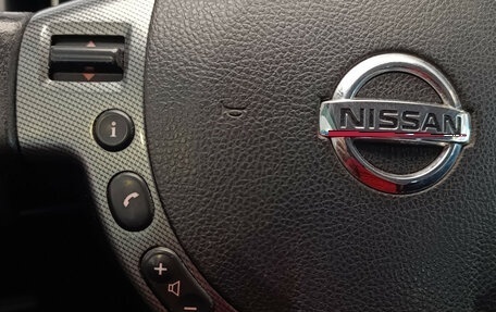 Nissan Qashqai, 2009 год, 890 000 рублей, 19 фотография