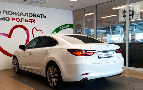 Mazda 6, 2023 год, 3 300 000 рублей, 7 фотография