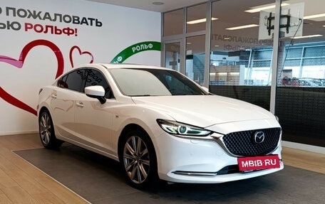 Mazda 6, 2023 год, 3 300 000 рублей, 3 фотография