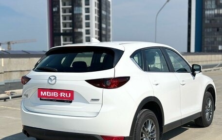 Mazda CX-5 II, 2017 год, 2 660 000 рублей, 5 фотография