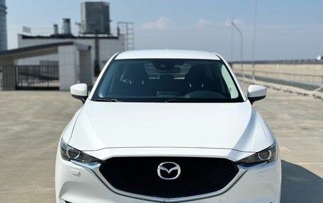 Mazda CX-5 II, 2017 год, 2 660 000 рублей, 8 фотография