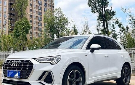 Audi Q3, 2022 год, 2 000 777 рублей, 3 фотография