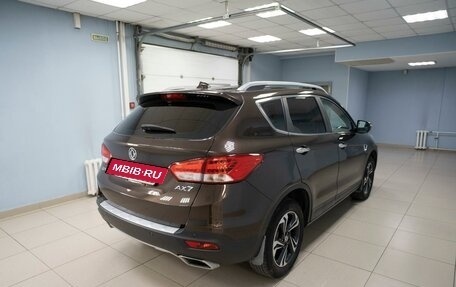 DongFeng AX7 I, 2018 год, 1 099 000 рублей, 3 фотография