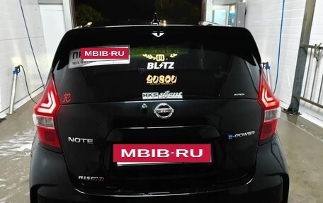 Nissan Note II рестайлинг, 2017 год, 1 249 000 рублей, 3 фотография